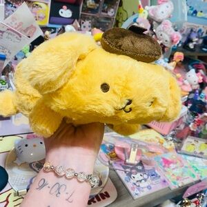 Pompompurin pencil bag